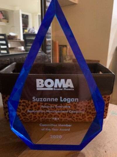 2020 BOMA Phoenix Committee Member of the Year