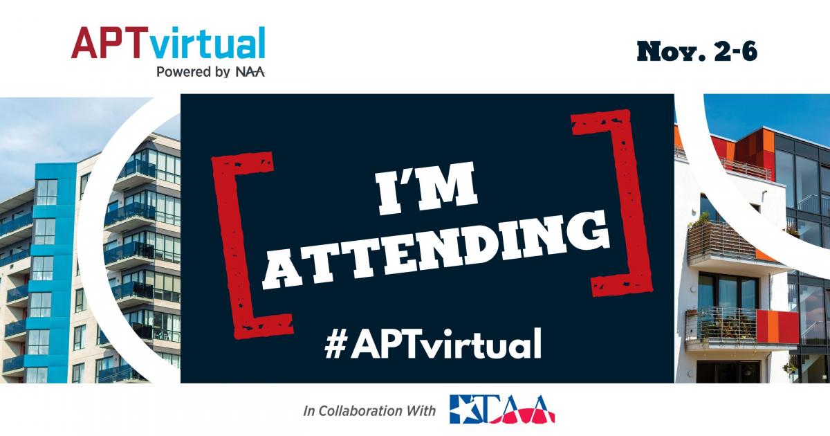 Meet Your Premiere Restoration Company Next Week at APTvirtual 2020!