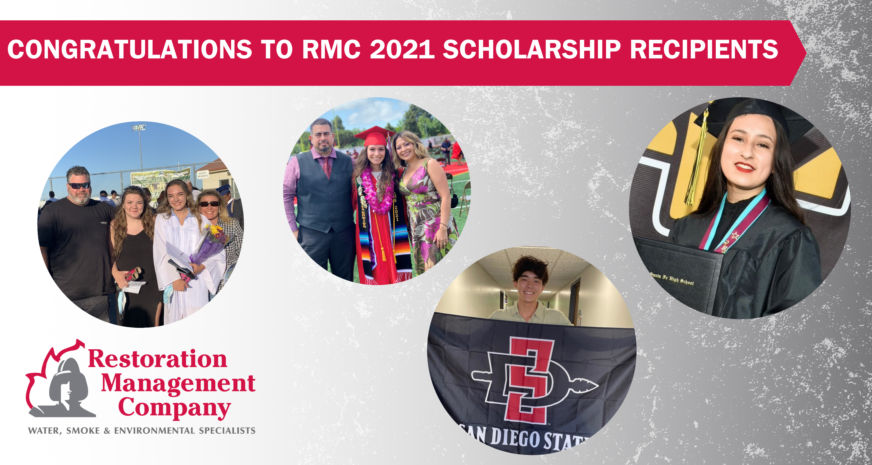 RMC Grants Six Students Scholarships to School of Choice