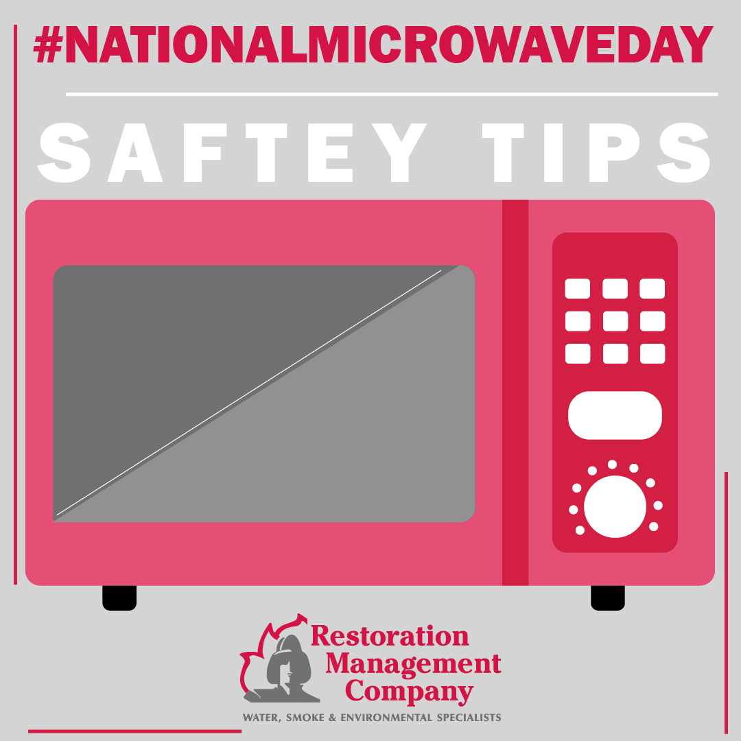 Microwave Safety Tips