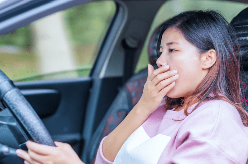 Drowsy Driving? Don’t Do It. RMC’s Safety Talk