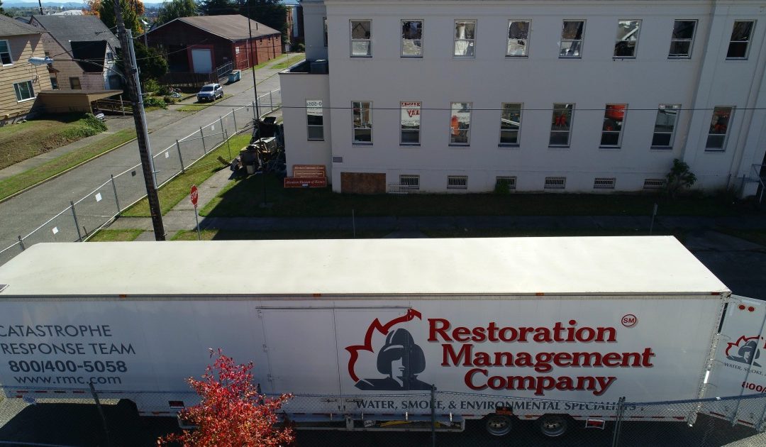 Smoke Restoration