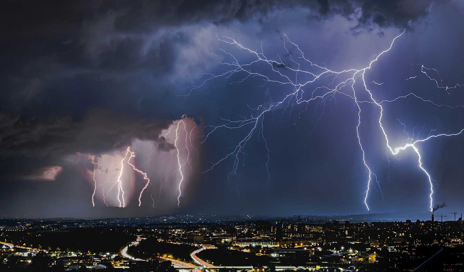 Thunderstorm Preparedness featured image
