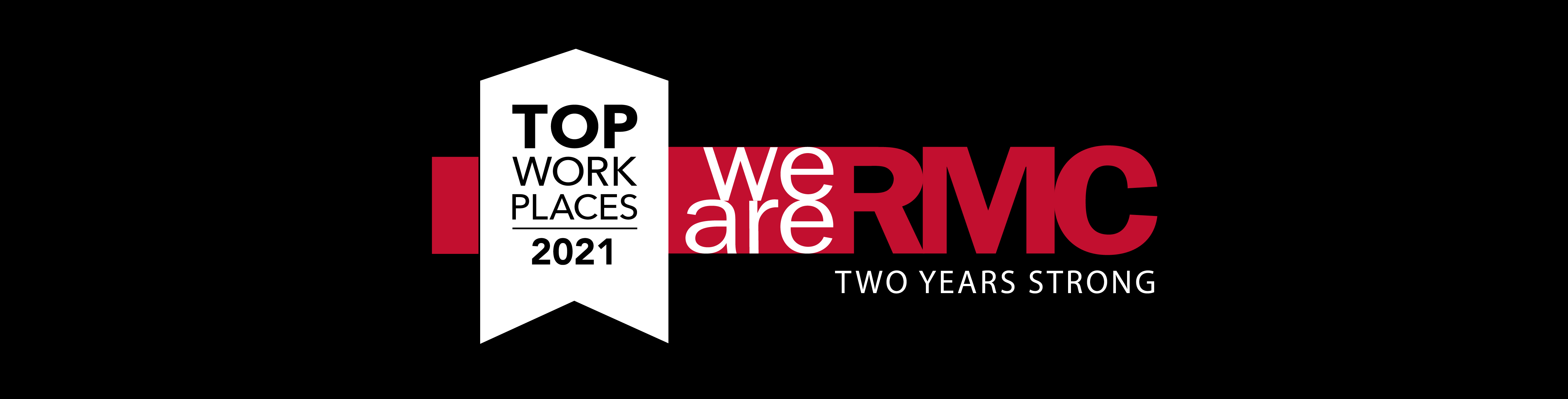 ¡RMC fue nombrado como uno de los mejores lugares de trabajo del Área de la Bahía por 2do año consecutivo!