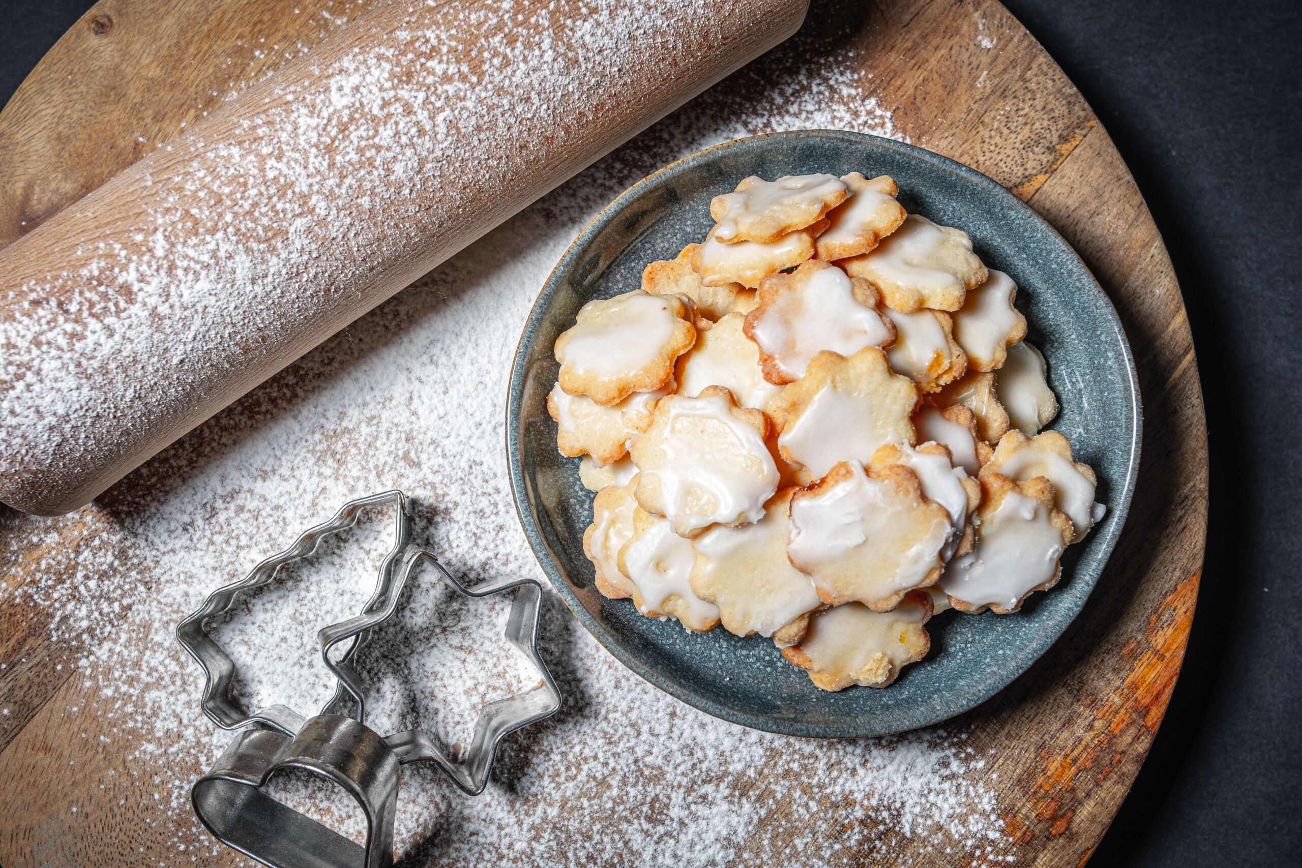 5 Holiday Recipes You Should Try Immediately – RMC Talks Cookies!