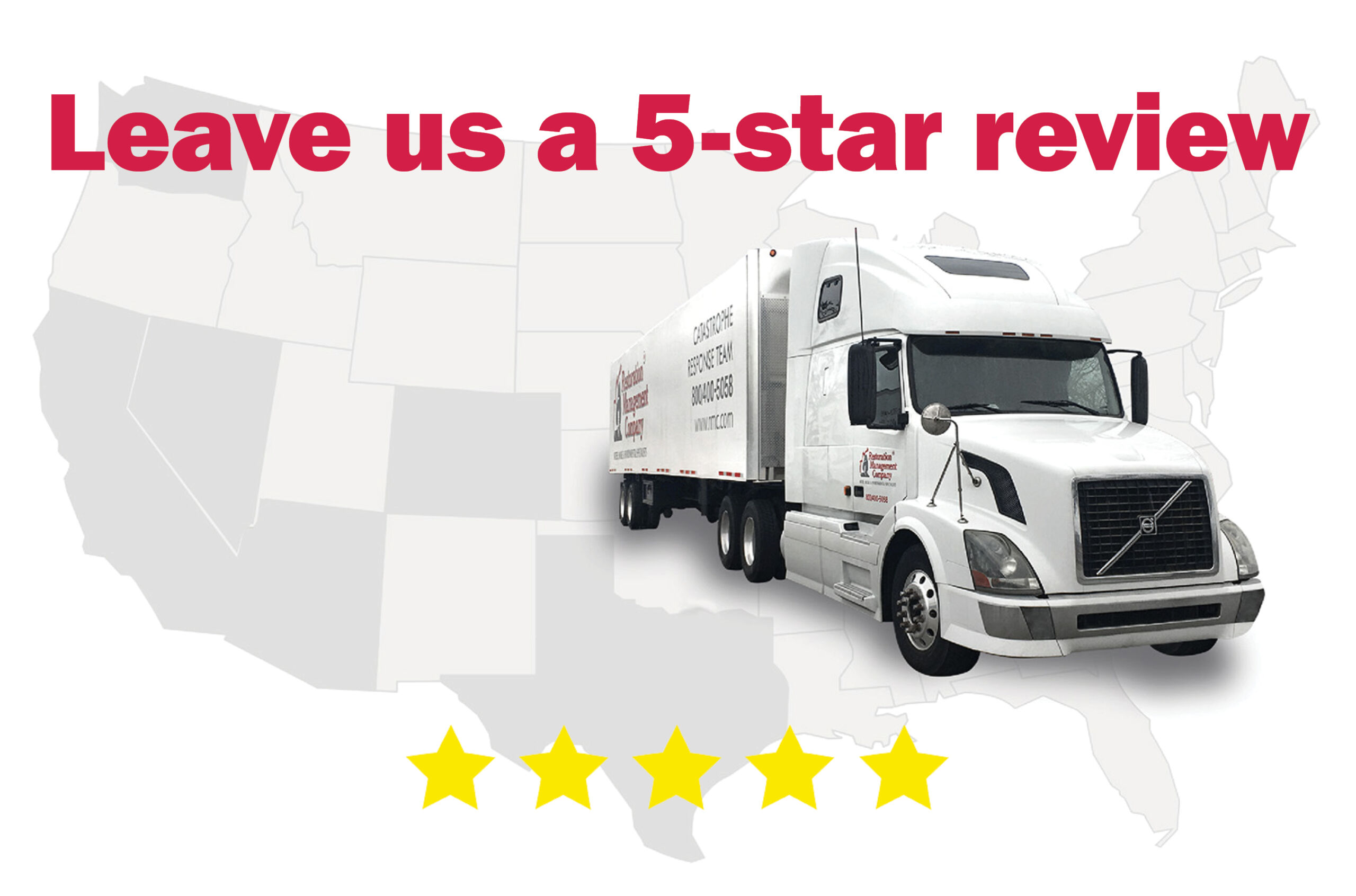 Leave Us A 5-Star Review!
